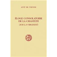 Sc 546 éloge consolatoire de la chasteté