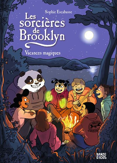 Les Sorcières De Brooklyn - Tome 3 - Vacances Magiques