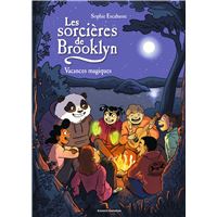 Les sorcières de Brooklyn, Tome 03