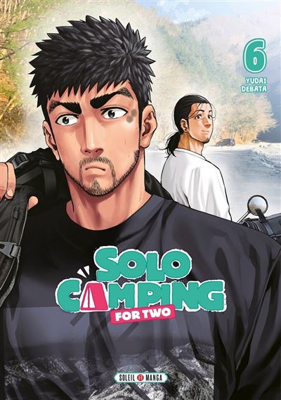 Solo Camping For Two - Tome 06 (2025)