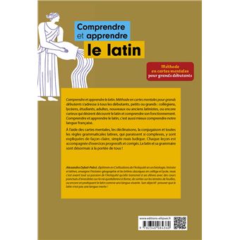 Comprendre et apprendre le latin