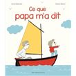 Archibald - Ce que papa m'a dit