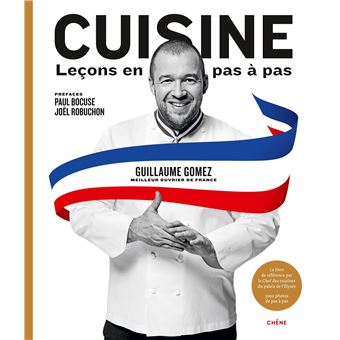 Cuisine Leçons en pas à pas - 1