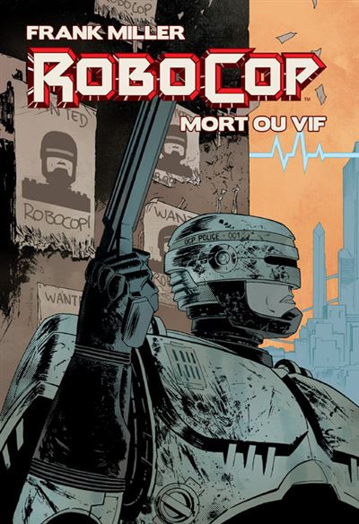 RoboCop : Mort ou vif (2014), l'intégrale