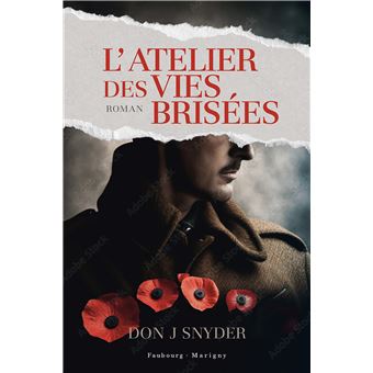 L'atelier des vies brisées - 1