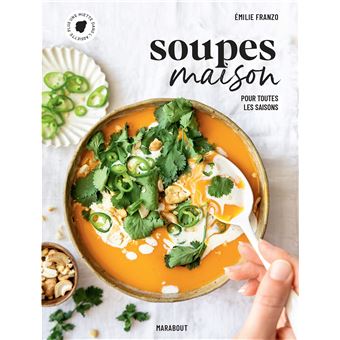 Soupes maison - 1