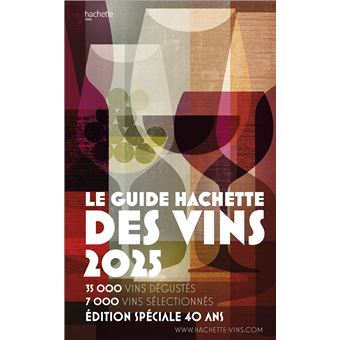 Guide Hachette des vins 2025 - 1