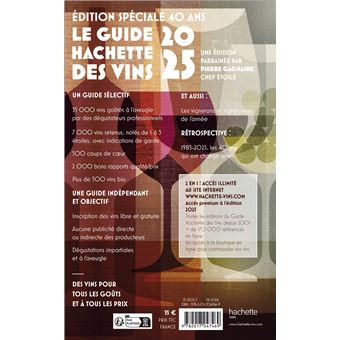 洋書 Le guide des meilleurs VINS de France 25 再入荷！】 meilleurs メーカー包装済】 des de France 25 VINS