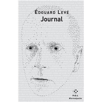 Journal Poche Edouard Levé Achat Livre ou ebook fnac