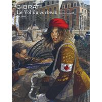 Le vol du corbeau - L'intégrale