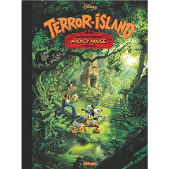 Terror Island - 1