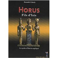 Horus fils d'Isis