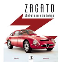 Zagato - chef-d'oeuvre du design