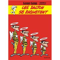 Lucky Luke - Tome 26 - Les Dalton se rachètent