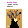 Les jours viennent et passent