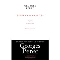 Espèces d'espaces