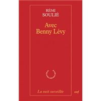 Avec Benny Levy
