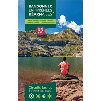 Randonner en Pyrénées béarnaises - 1