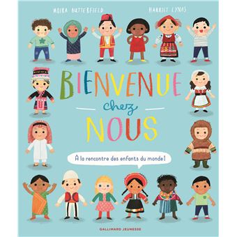 Bienvenue chez nous - 1