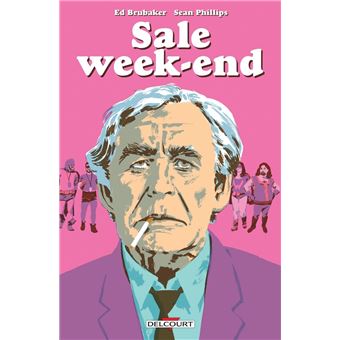 Criminal Hors-série - Sale Week-End - 1