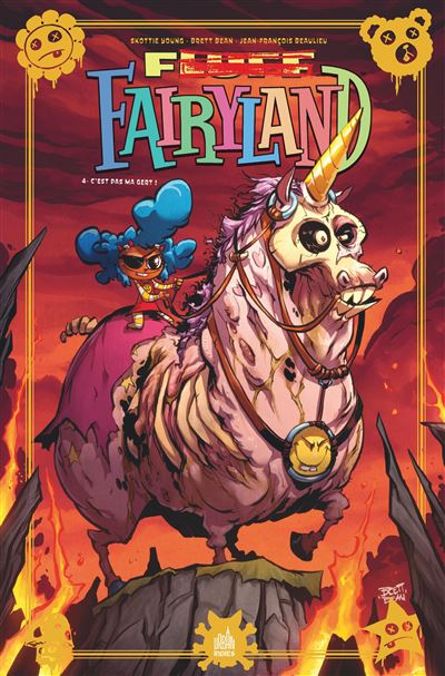 Fluff Fairyland ! tome 4