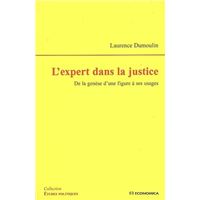 Expert en justice (l')