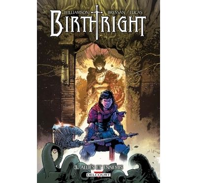 Birthright T03