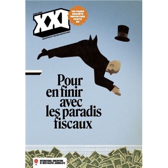 XXI HORS SERIE : En finir avec les paradis fiscaux - broché - Collectif ...