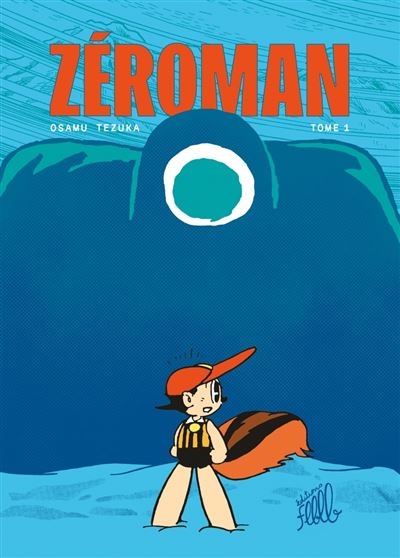 ZéroMan, tome 1