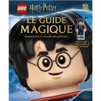 Lego harry potter l'encyclopedie,02:lego harry potter:le gui
