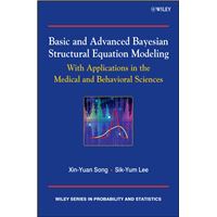 Basic and Advanced Bayesian Structural Equation Modeling