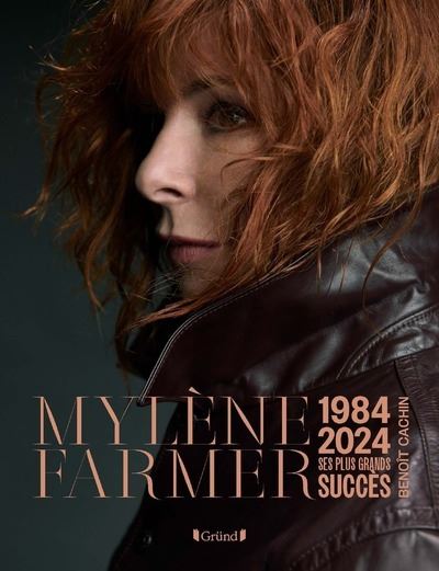 Mylène Farmer - Benoît Cachin - broché