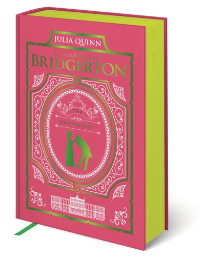 Lot De 3 Cahiers à Spirales Pigna X Bridgerton - Grand Format A5, 120 Pages Lignées - Inspiration Régence - 8