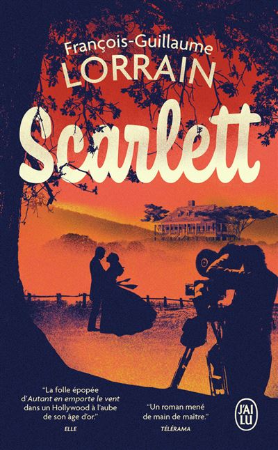 Scarlett - François-Guillaume Lorrain - Poche