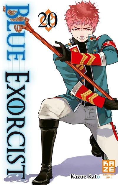 Blue Exorcist - Tome 20