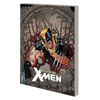 WOLVERINE AND X-MEN BY JASON AARON 08