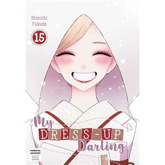 My Dress-Up Darling 15 - 1