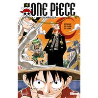 One Piece - Le calendrier de l'avent officiel 2023 - Pour les  enfants à partir de 6 ans - TOEI - Livres