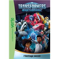 Transformers -  : Transformers : EarthSpark 01 - L'héritage secret