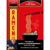 Ramen, phô & cie - Le riz jaune