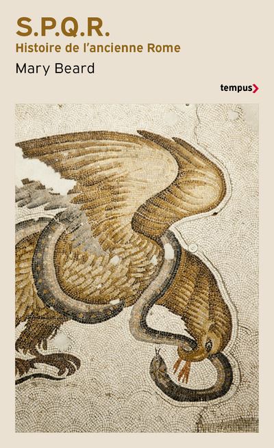 S.P.Q.R - Histoire de l'ancienne Rome - Mary Beard - Perrin - Poche - Essai - Perrin