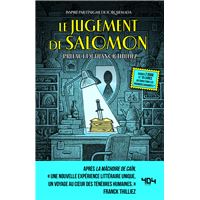 Le Jugement de Salomon - Livre-enquête