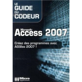 Access 2007 - 1