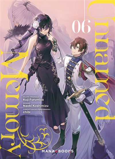 Unnamed Memory - Tome 06 (2025)