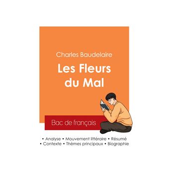 Réussir son Bac de français 2025 : Analyse des Fleurs du Mal de Baudelaire - 1