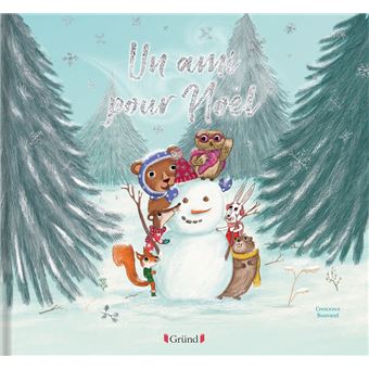 Un ami pour Noël - 1