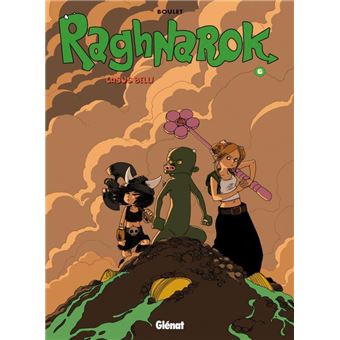 Raghnarok - Raghnarok, Casus belli T06 - 1