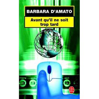 Avant qu'il ne soit trop tard - 1