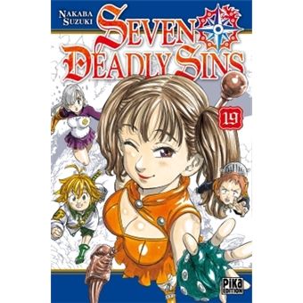Seven Deadly Sins - Seven Deadly Sins, T19 - 1