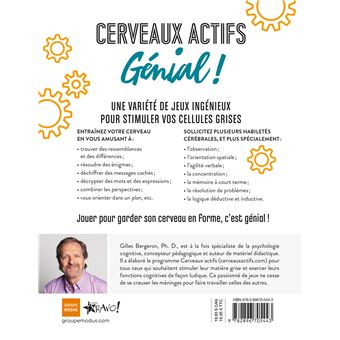 Cerveaux actifs - Génial !